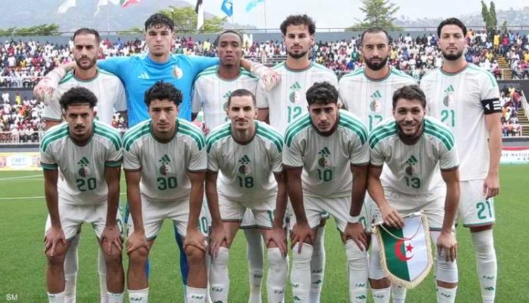 الجزائر تقلب تأخرها بهدفين إلى تعادل مثير أمام بوروندي