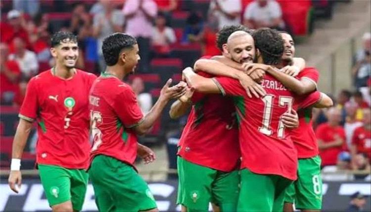 المغرب يتغلب على ليسوتو بثنائية ويواصل انطلاقته القوية في تصفيات أمم أفريقيا