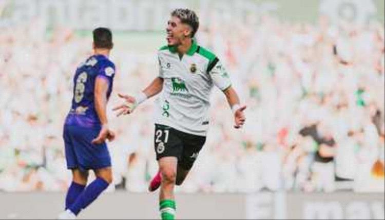 المغربي ياسر الزابيري يتوج بجائزة أفضل لاعب شاب في الدوري الإسباني