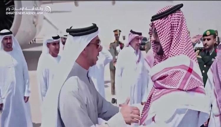 فايننشال تايمز: زيارة منصور بن زايد إلى الرياض تستهدف ترميم الخلاف السعودي الإماراتي