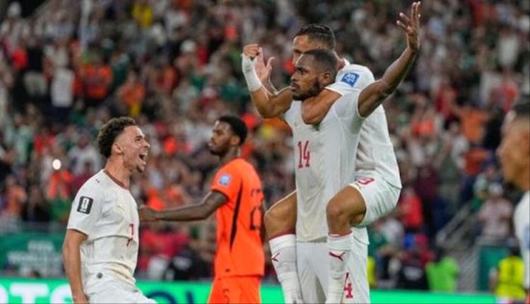 عيسى ديوب يتألق مع المغرب ويتصدر المدافعين العرب في التمريرات بتصفيات أمم أفريقيا