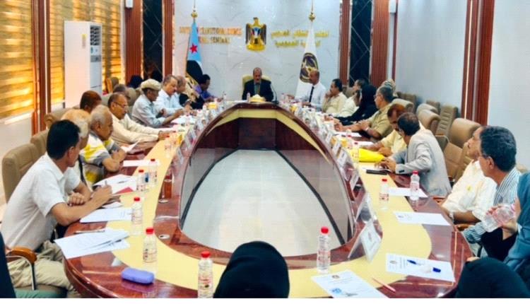 الجمعية الوطنية: أي مسار سياسي لإنهاء الحرب يجب أن يضمن حضور قضية شعب الجنوب