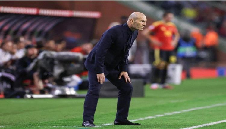 كونيه: زيدان أدهشني بمهاراته في تدريبات فرنسا