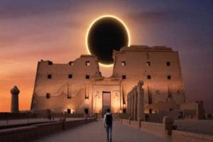 كسوف كلي للشمس يضيء سماء الأقصر لأكثر من 6 دقائق في أغسطس 2027
