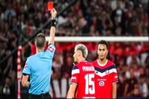 طرد إيثان مبابي يحول ليلة عائلة مبابي إلى فرحة ناقصة في دوري الأبطال