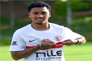 بيزيرا يقترب من الانتقال إلى شباب الأهلي الإماراتي