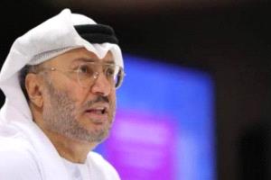 أنور قرقاش: وضوح المواقف أساس الدبلوماسية الناجحة