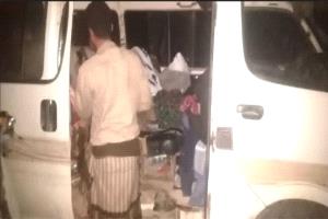 حافلة متجهة إلى عدن تثير الشكوك.. ما كشفته الهواتف فتح ملفًا أمنيًا خطيرًا في لحج