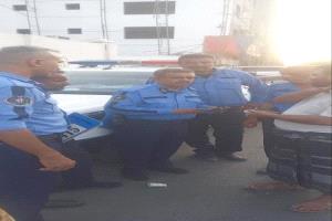 حملة مرورية في عدن لضبط المركبات المخالفة وتعزيز الانضباط