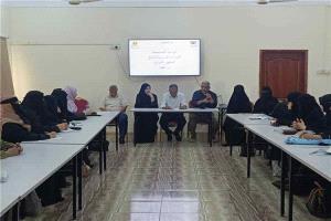 المعلا تطلق ورشة لتطوير أداء الإدارات المدرسية