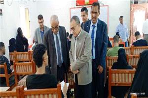 284 متقدمًا يتنافسون على مقاعد كلية اللغات بجامعة عدن