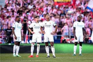 أتلتيكو يحسم ديربي مدريد ويُسقط الريال من وصافة الليجا