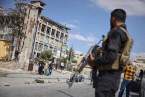 قتلى وجرحى في اشتباكات عائلية بسبب خلاف على قطعة أرض في ريف حلب