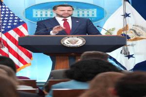فانس: تدفق النفط عبر «هرمز» عاد تقريباً إلى مستويات ما قبل الحرب