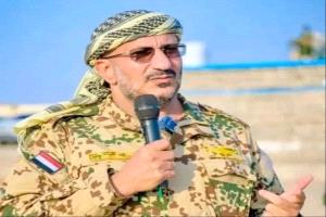 طارق صالح يوجه بإعادة ترتيب صفوف القوات المشتركة في الساحل الغربي