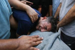الجيش الإسرائيلي يقتل 3 فلسطينيين بينهم طفل بقطاع غزة