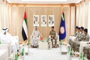 شرطة أبوظبي والبحرين تبحثان تعزيز التعاون الأمني والشرطي
