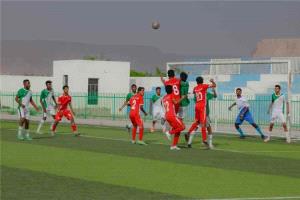 اتحاد شبوة يحدد مواعيد الحسم في دوري الدرجة الثالثة