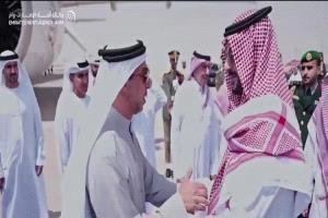 فايننشال تايمز: زيارة منصور بن زايد إلى الرياض تستهدف ترميم الخلاف السعودي الإماراتي