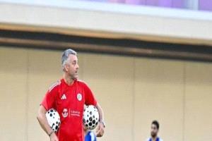 بوسيتش يطالب الأهلي بالنهوض سريعاً بعد هزيمتي الخلود والهلال