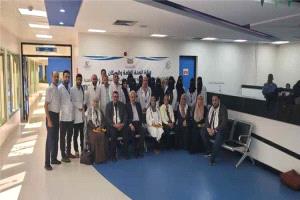 عدن تستضيف اختبارات البورد العربي لطب الأطفال بمشاركة 22 طبيبًا وطبيبة