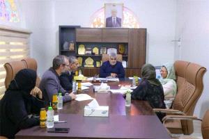 نائب وزير التخطيط يبحث مع «الغذاء العالمي» توسيع التدخلات الإغاثية في اليمن