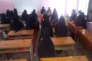اجتماع بالشيخ عثمان يناقش تطوير آليات العمل المجتمعي للمرأة والطفل