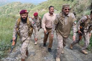 عثمان مجلي: المعركة طويلة ولن تنتهي إلا بتحرير صنعاء وصعدة