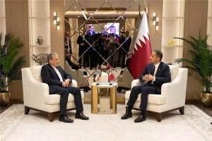 إيران تنقل شروطها إلى واشنطن عبر وسيط قطري