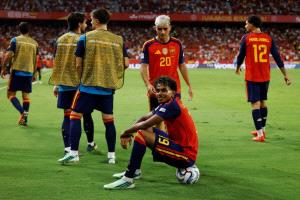 «دوري الأمم»: يامال يقود إسبانيا لاكتساح كرواتيا