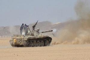 تقدم ميداني للقوات اليمنية غرب تعز وخسائر جديدة في صفوف الحوثيين