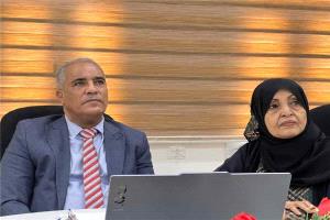 وزير التربية يشارك عن بُعد في اجتماع استثنائي لـ«الإيسيسكو»
