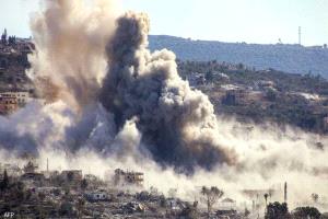 إسرائيل تهاجم أهدافا لحزب الله جنوب لبنان ردا على تفجير عبوة