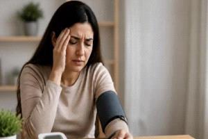 ارتفاع ضغط الدم يهدد صحة النساء بصمت.. وهذه أبرز علاماته ومضاعفاته