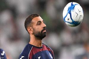 إيقاف رخصة قيادة محمد صلاح 6 أشهر بسبب مخالفة سرعة