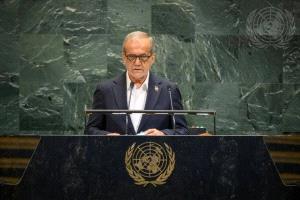 واشنطن ترفض منح تأشيرات لأعضاء في وفد الرئيس الإيراني بالأمم المتحدة