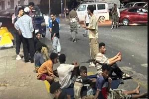 انقطاعات الكهرباء تتفاقم في عدن مع بداية سبتمبر