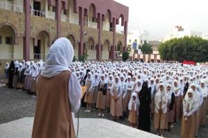 تعز تواجه أزمة تعليمية مع إغلاق المدارس ونقص الكتب والمعلمين