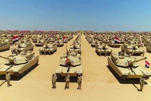 حرس الحدود المصري: تنسيق مستمر مع السعودية لتأمين خليج العقبة والبحر الأحمر