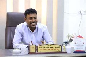 إعلاميو ساحل حضرموت يهنئون حسين غداف بتوليه إدارة مديرية الشحر