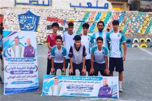 4 مواجهات تشهد غزارة تهديفية في افتتاح منافسات بطولة الشهيد الورافي بتعز