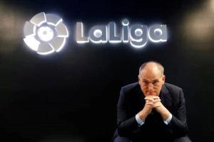 تيباس يجدد هجومه على ريال مدريد بعد جدل تحكيم ديربي مدريد