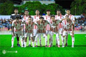 شعب حضرموت وسلام الغرفة يفتتحان ربع نهائي كأس الجمهورية بالمكلا