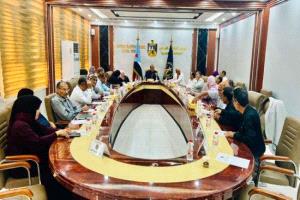 الجمعية الوطنية تشيد بحشود مليونية الجيش الجنوبي وتنتقد أحداث حضرموت