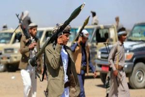 مصادر: غارة جوية تستهدف اجتماعًا حوثيًا غربي تعز ومقتل قيادات بارزة