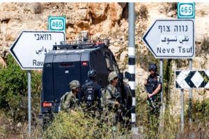 مقتل فلسطيني ومستوطن.. وإطلاق عملية أمنية واسعة بالضفة