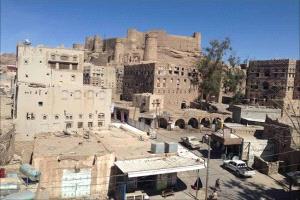 حقوقيون يدينون تفجير الحوثيين منزل شيخ قبلي في البيضاء