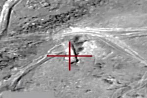 القوات الجوية اليمنية تعلن استهداف عناصر وعتاد للحوثيين في البيضاء والمخا