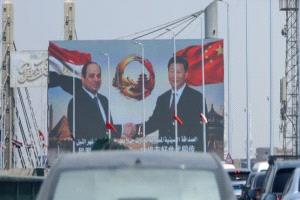 شي جين بينغ: مصر والصين أمام مرحلة جديدة من الشراكة