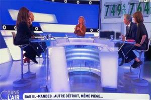 إعلام فرنسي يسلّط الضوء على تداعيات تهديدات الحوثيين في باب المندب